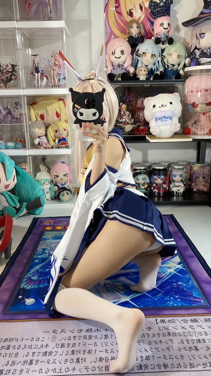 白栎Shirly_No_027_碧蓝航线·绫波_128P,26V_6_02GB01 tg@simisebaisi 【丝足阁】115.webp